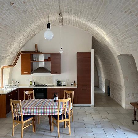 Casa Trieste Alberobello Exterior photo