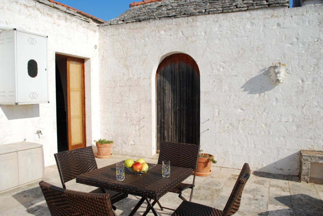 Casa Trieste Alberobello Exterior photo