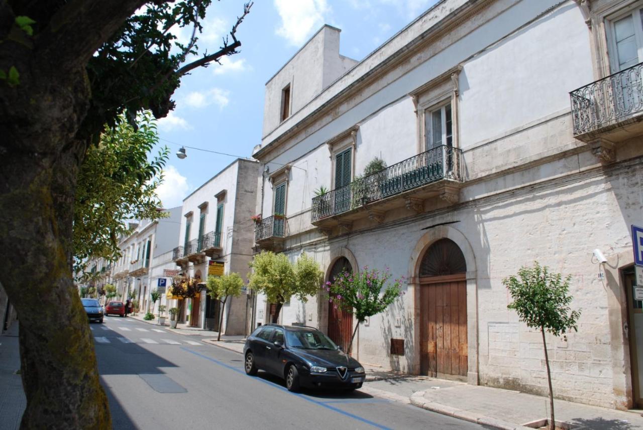 Casa Trieste Alberobello Exterior photo