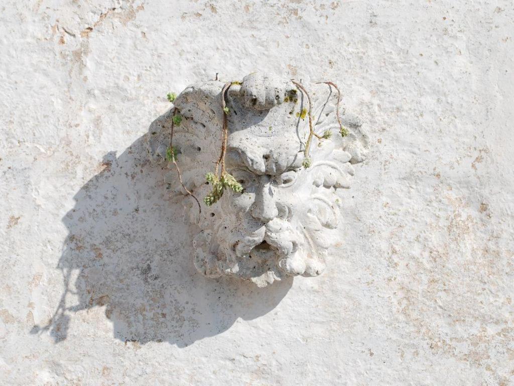 Casa Trieste Alberobello Exterior photo