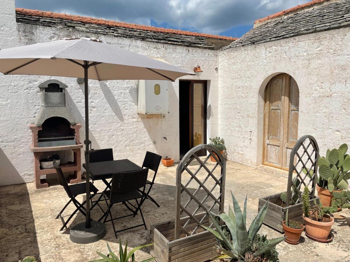 Casa Trieste Alberobello Exterior photo