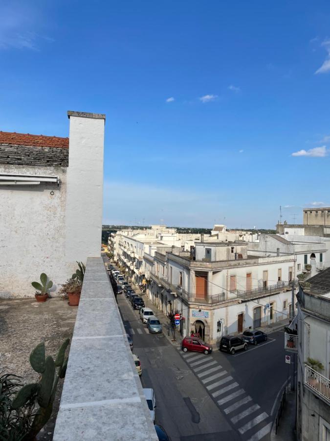 Casa Trieste Alberobello Exterior photo