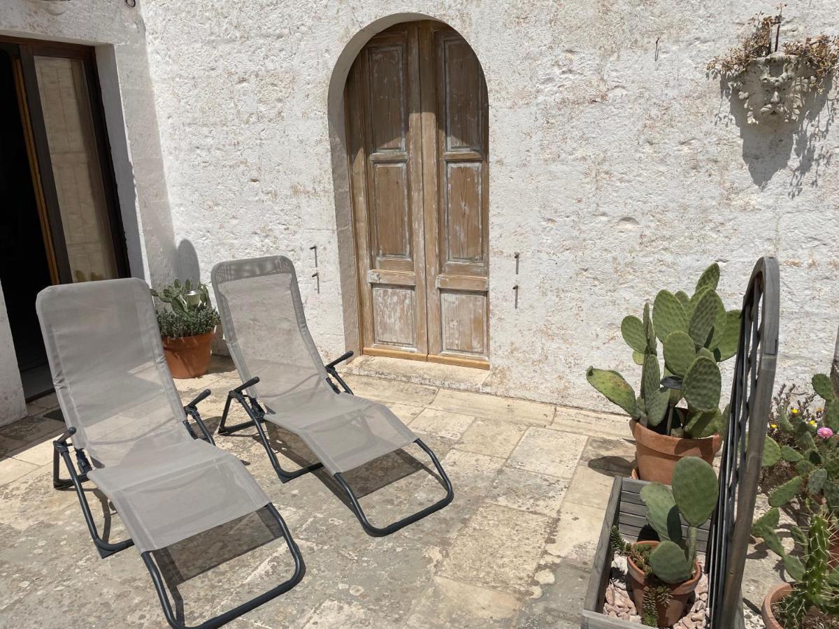 Casa Trieste Alberobello Exterior photo