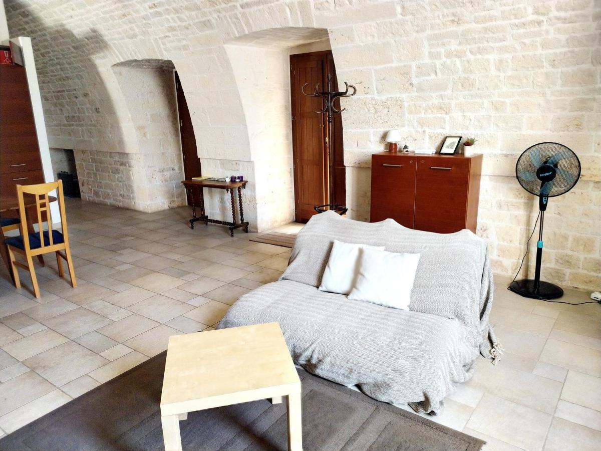 Casa Trieste Alberobello Exterior photo